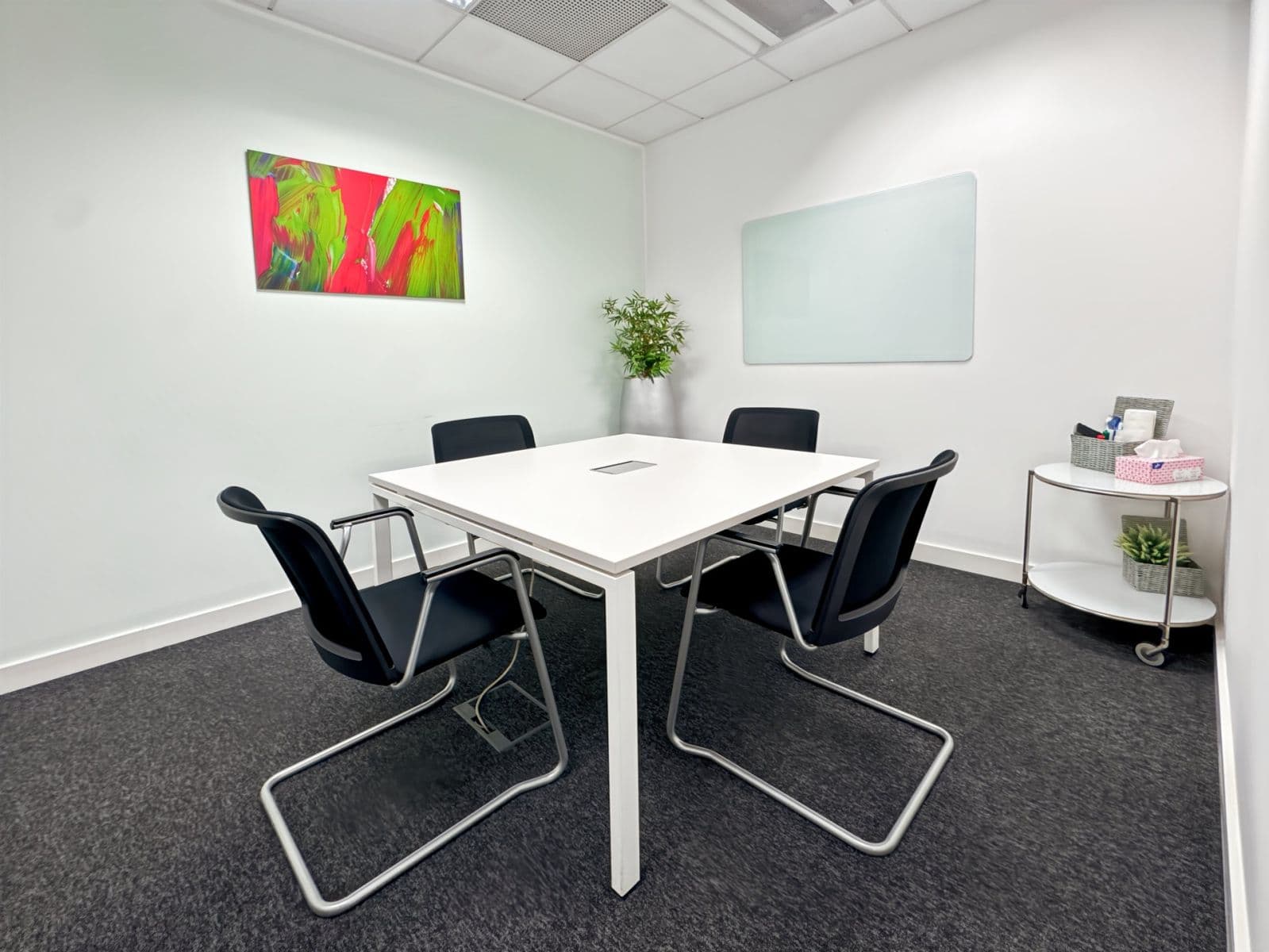 office to rent, 5 m², Rohanské nábřeží, Prague, Prague office to rent, 5 m², Rohanské nábřeží, Prague, Prague