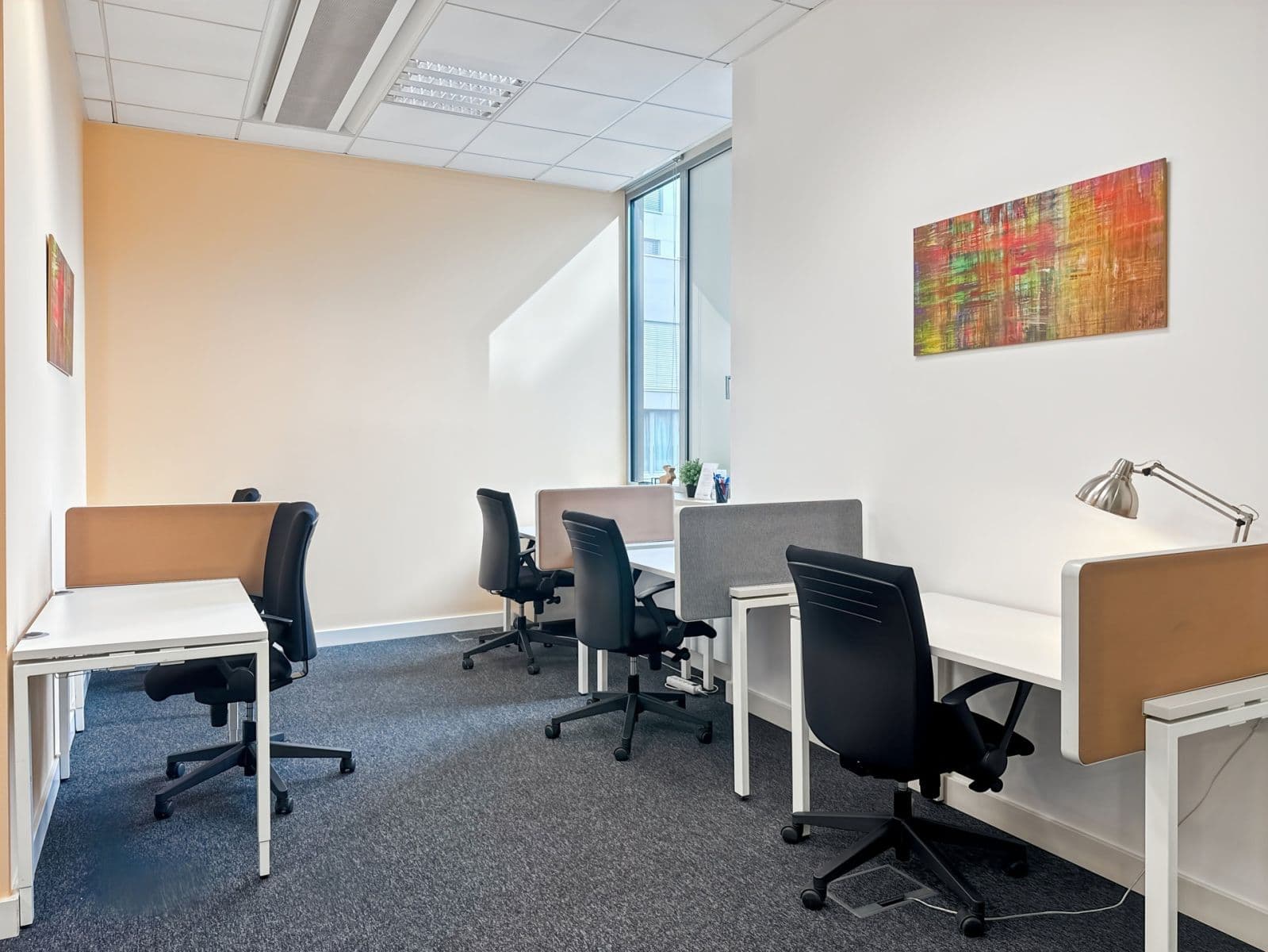 office to rent, 30 m², Rohanské nábřeží, Prague, Prague office to rent, 30 m², Rohanské nábřeží, Prague, Prague