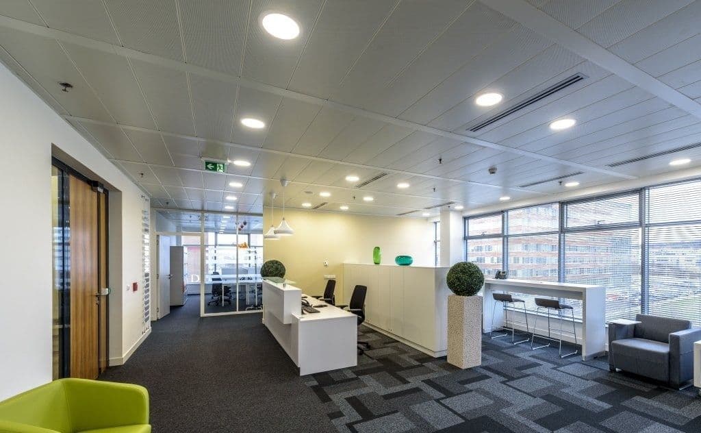 office to rent, 5 m², Bucharova, Prague, Prague office to rent, 5 m², Bucharova, Prague, Prague