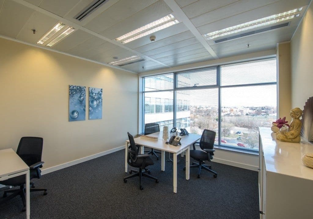 office to rent, 5 m², Bucharova, Prague, Prague office to rent, 5 m², Bucharova, Prague, Prague