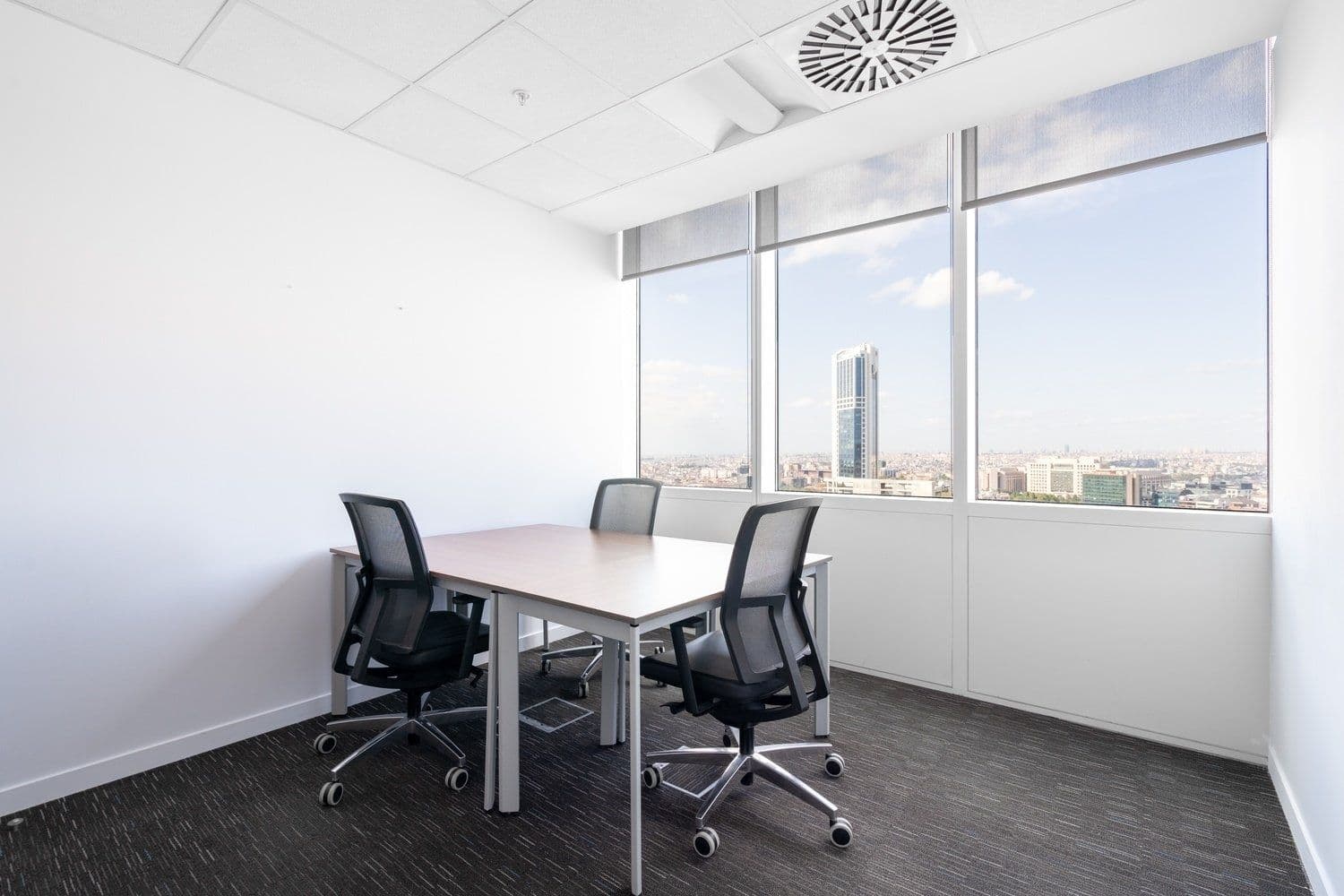 office to rent, 60 m², Rohanské nábřeží, Prague, Prague office to rent, 60 m², Rohanské nábřeží, Prague, Prague