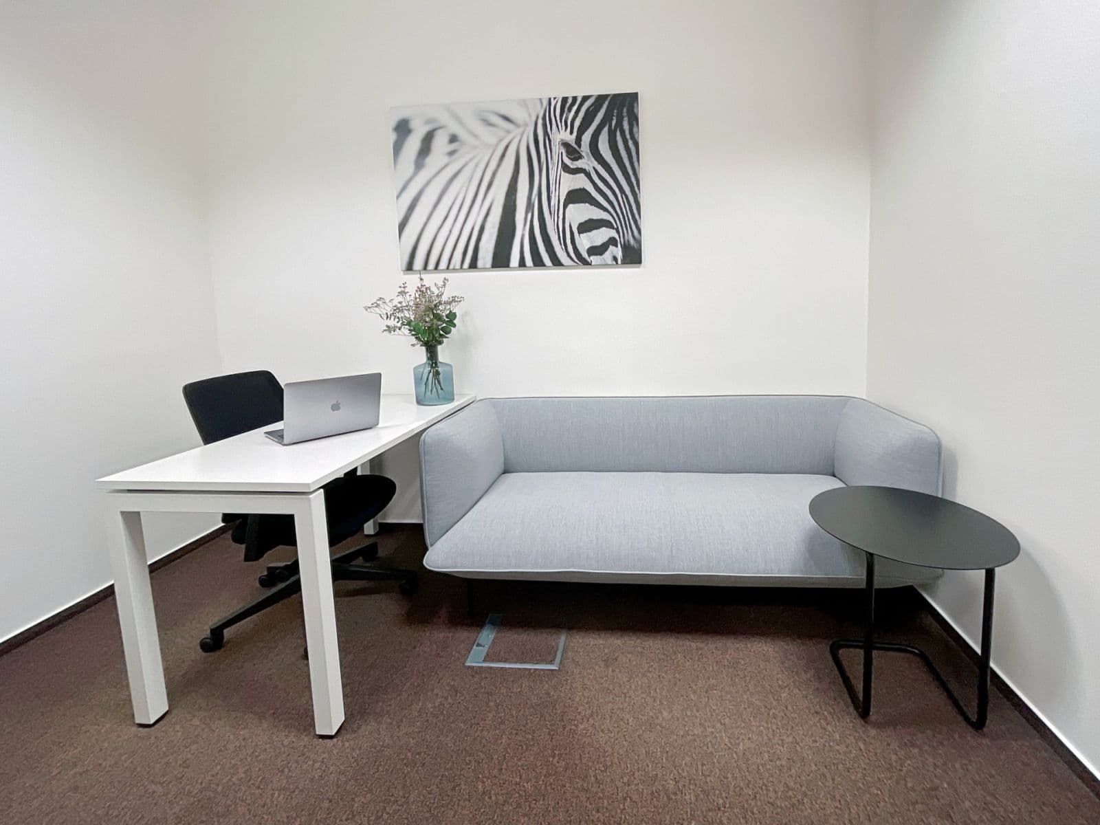 office to rent, 10 m², Holandská, Brno, Jihomoravský Region office to rent, 10 m², Holandská, Brno, Jihomoravský Region