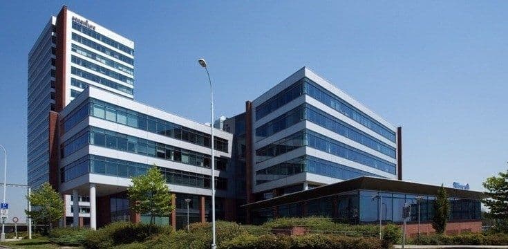 office to rent, 50 m², Bucharova, Prague, Prague office to rent, 50 m², Bucharova, Prague, Prague