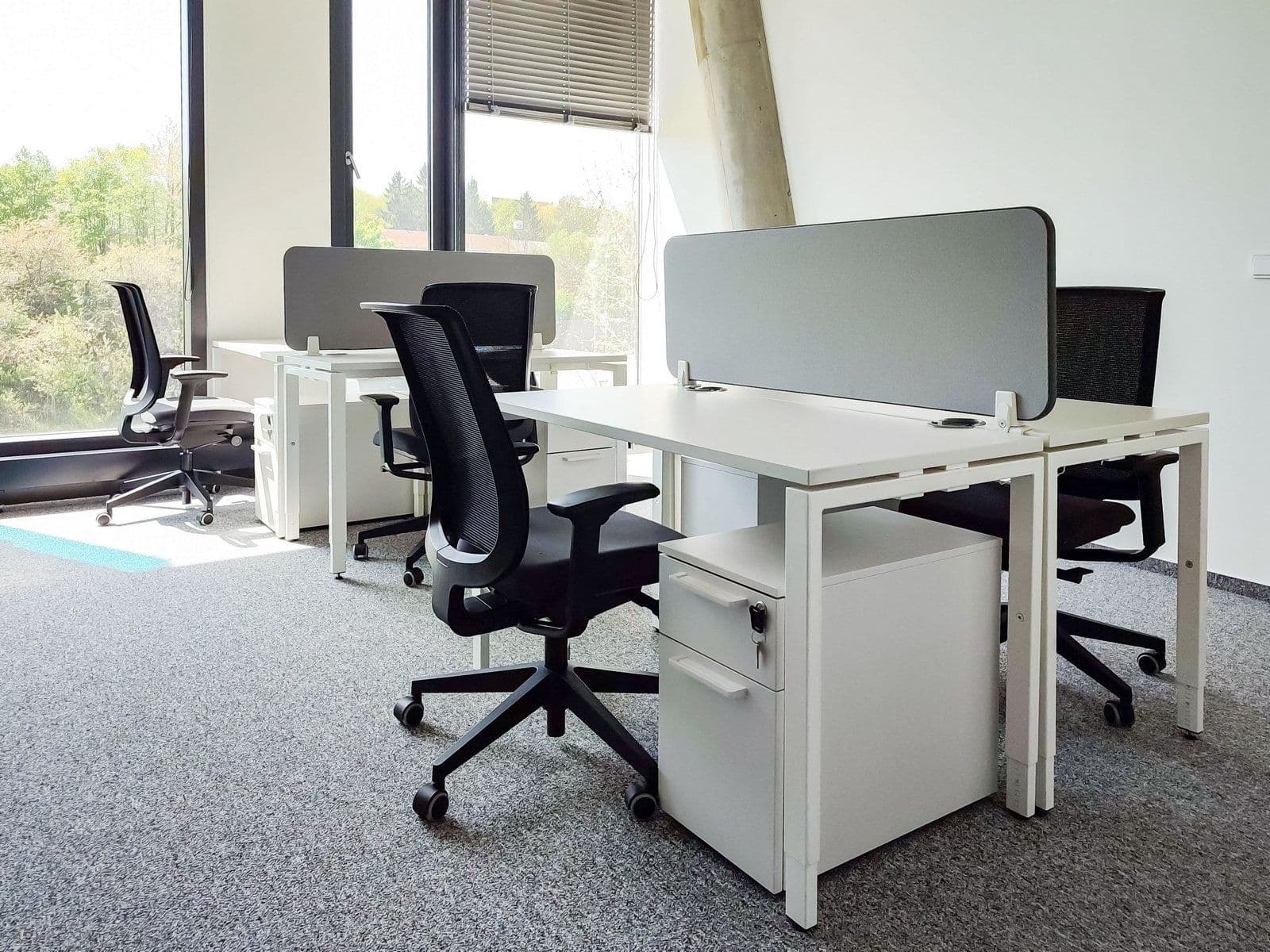 office to rent, 60 m², Kačírkova, Prague, Prague office to rent, 60 m², Kačírkova, Prague, Prague