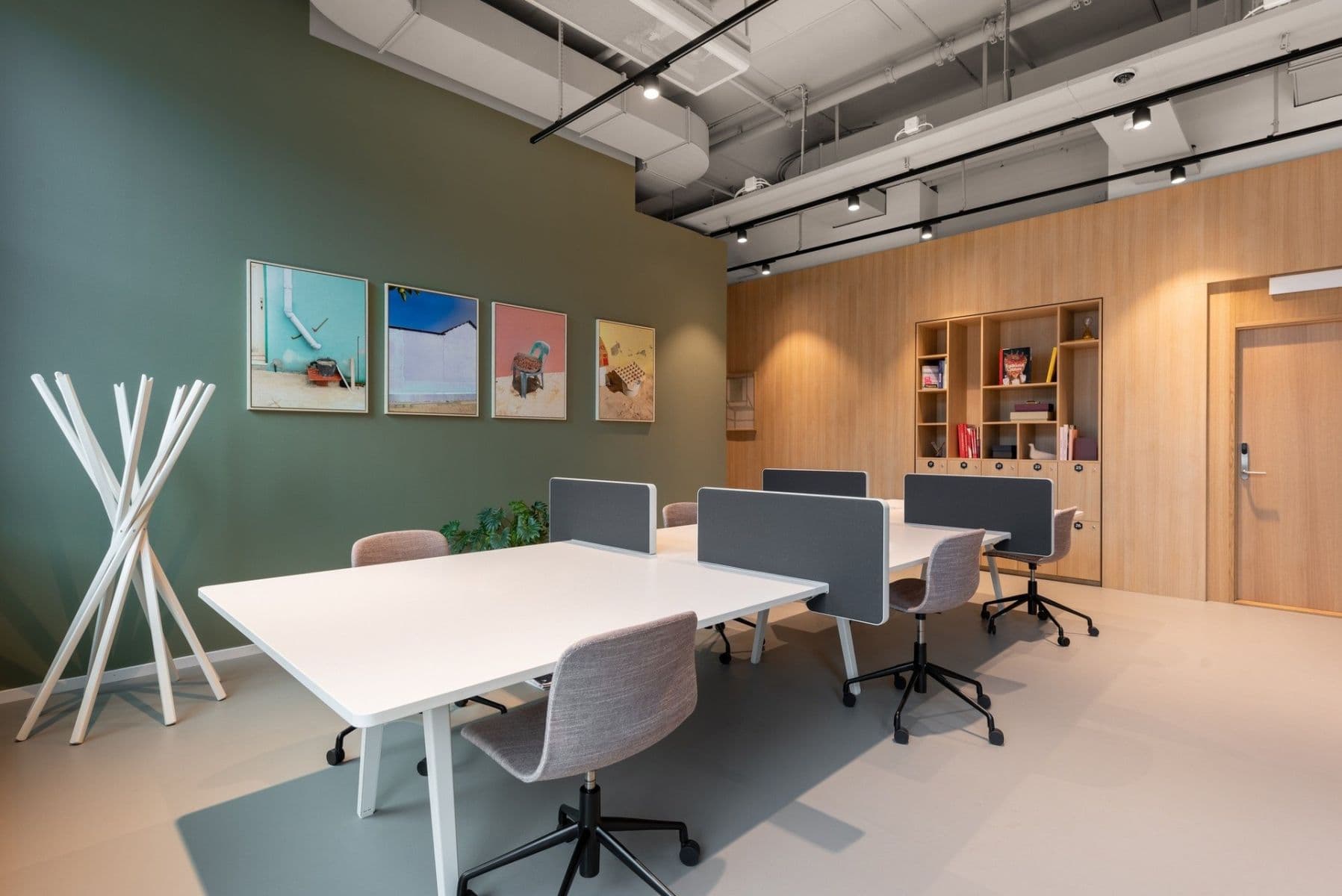 office to rent, 120 m², Plzeňská, Prague, Prague office to rent, 120 m², Plzeňská, Prague, Prague