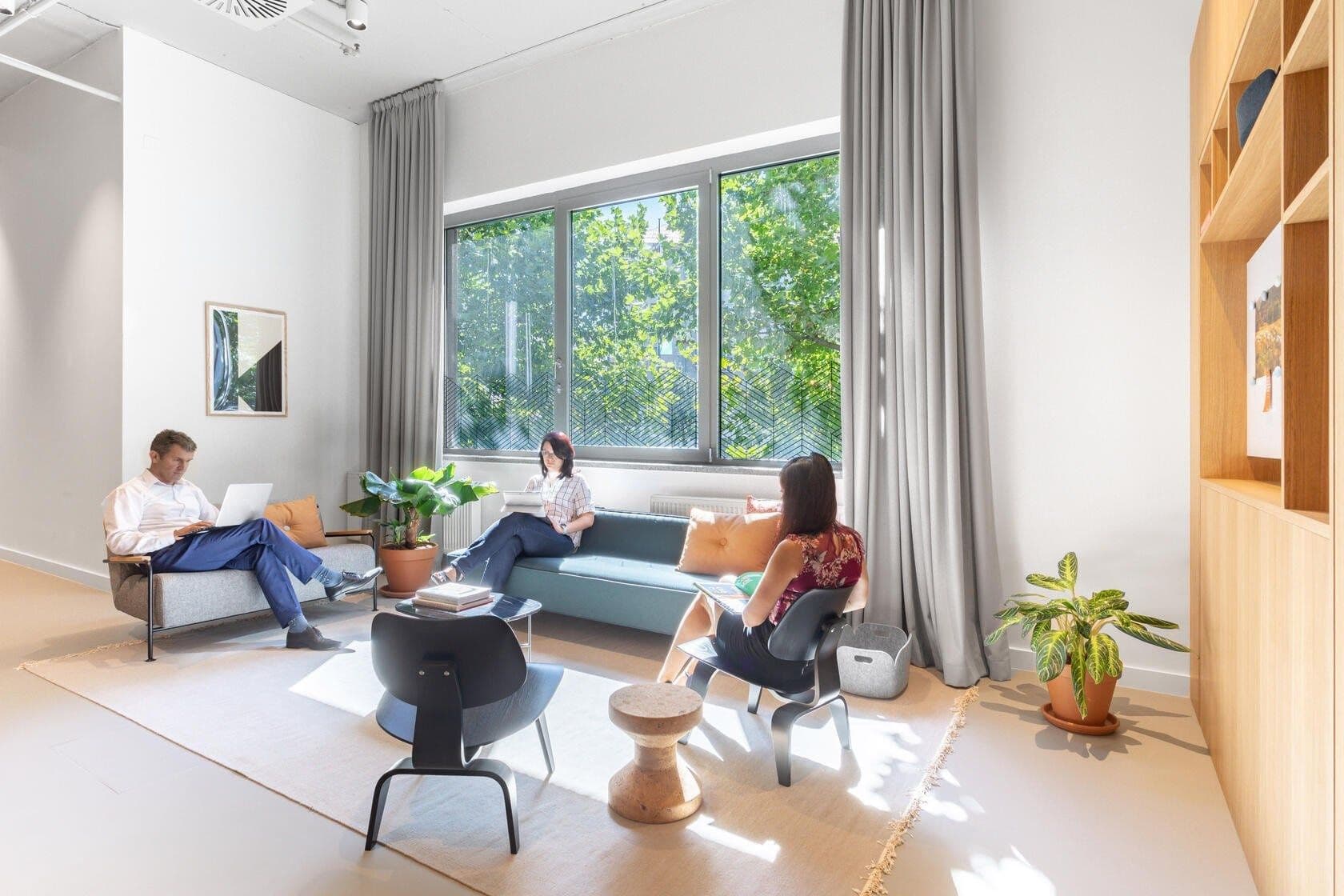 office to rent, 50 m², Karolinská, Prague, Prague office to rent, 50 m², Karolinská, Prague, Prague