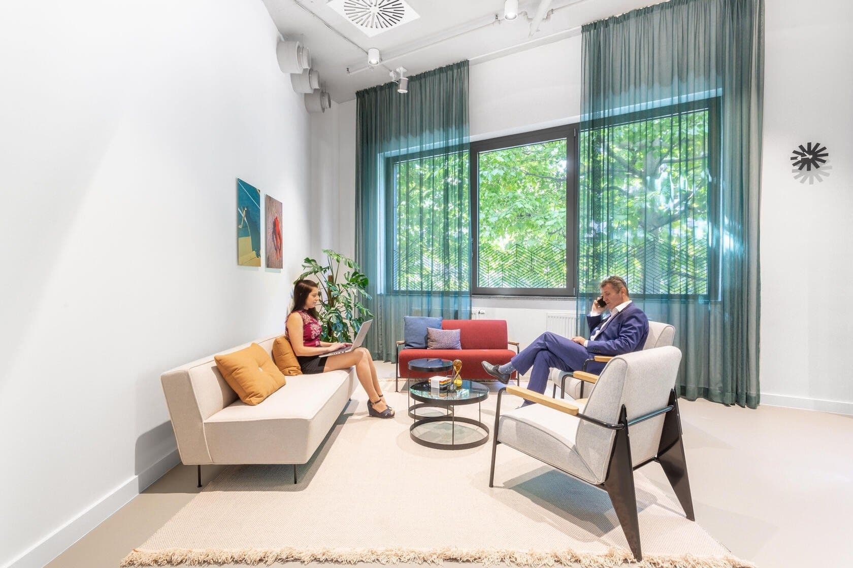 office to rent, 110 m², Karolinská, Prague, Prague office to rent, 110 m², Karolinská, Prague, Prague