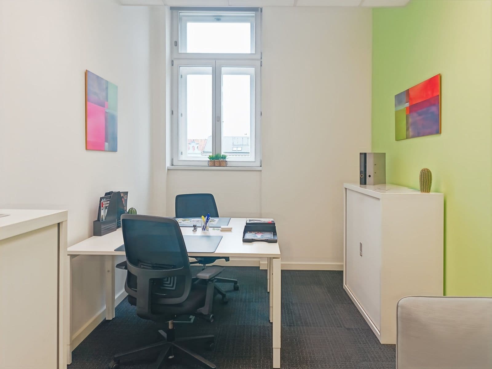 office to rent, 10 m², náměstí I. P. Pavlova, Prague, Prague office to rent, 10 m², náměstí I. P. Pavlova, Prague, Prague