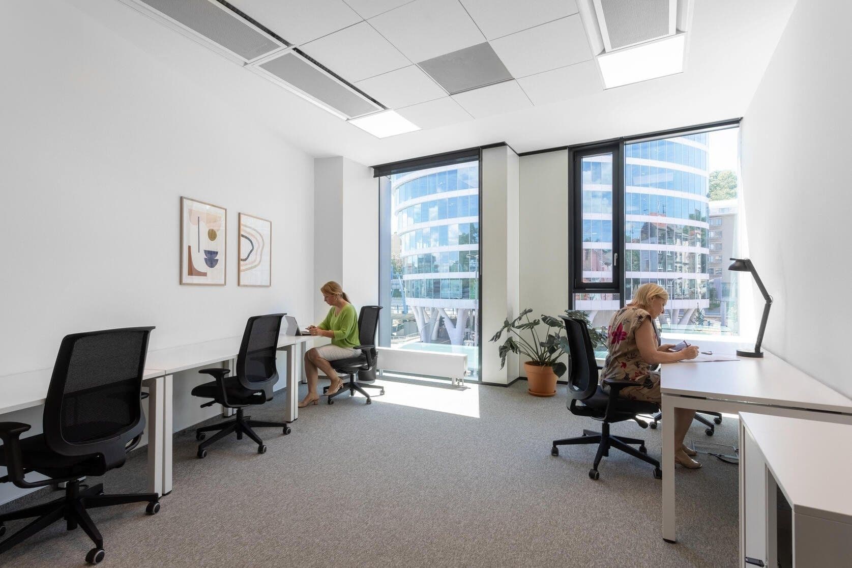 office to rent, 10 m², Plzeňská, Prague, Prague office to rent, 10 m², Plzeňská, Prague, Prague