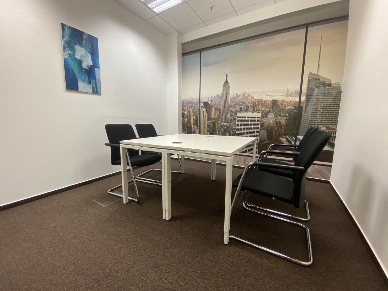 office to rent, 60 m², Holandská, Brno, Jihomoravský Region office to rent, 60 m², Holandská, Brno, Jihomoravský Region