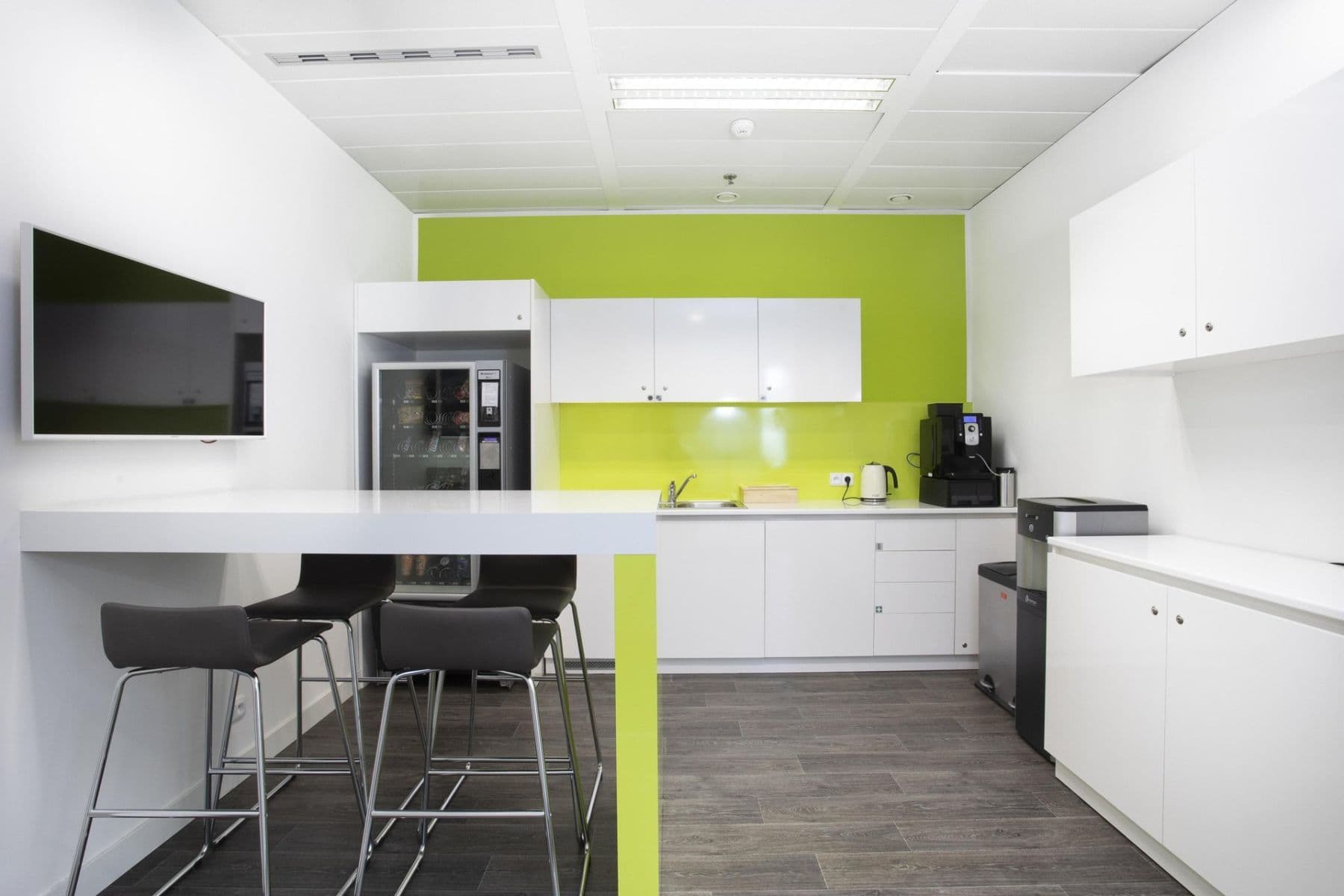 office to rent, 60 m², Bucharova, Prague, Prague office to rent, 60 m², Bucharova, Prague, Prague