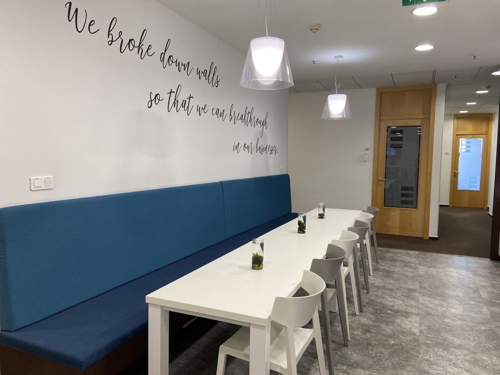 office to rent, 50 m², Holandská, Brno, Jihomoravský Region office to rent, 50 m², Holandská, Brno, Jihomoravský Region