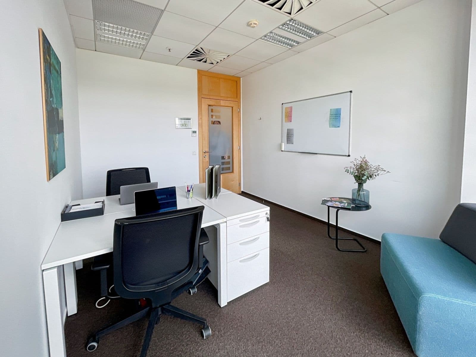 office to rent, 60 m², Holandská, Brno, Jihomoravský Region office to rent, 60 m², Holandská, Brno, Jihomoravský Region