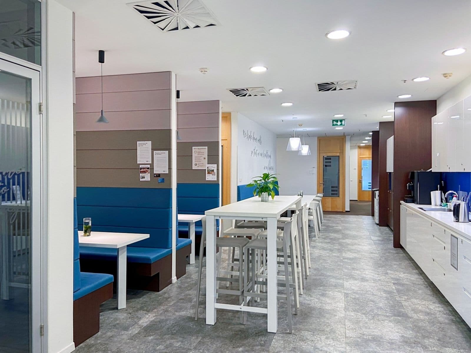 office to rent, 75 m², Holandská, Brno, Jihomoravský Region office to rent, 75 m², Holandská, Brno, Jihomoravský Region