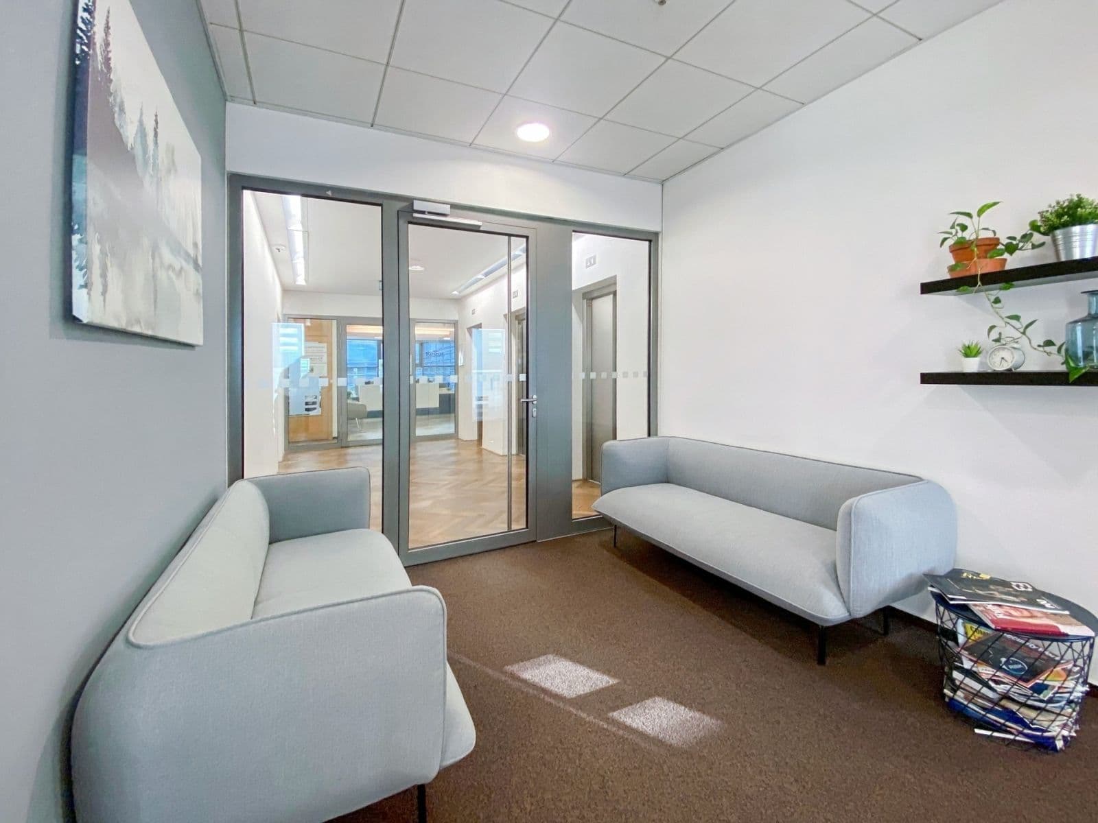 office to rent, 110 m², Holandská, Brno, Jihomoravský Region office to rent, 110 m², Holandská, Brno, Jihomoravský Region