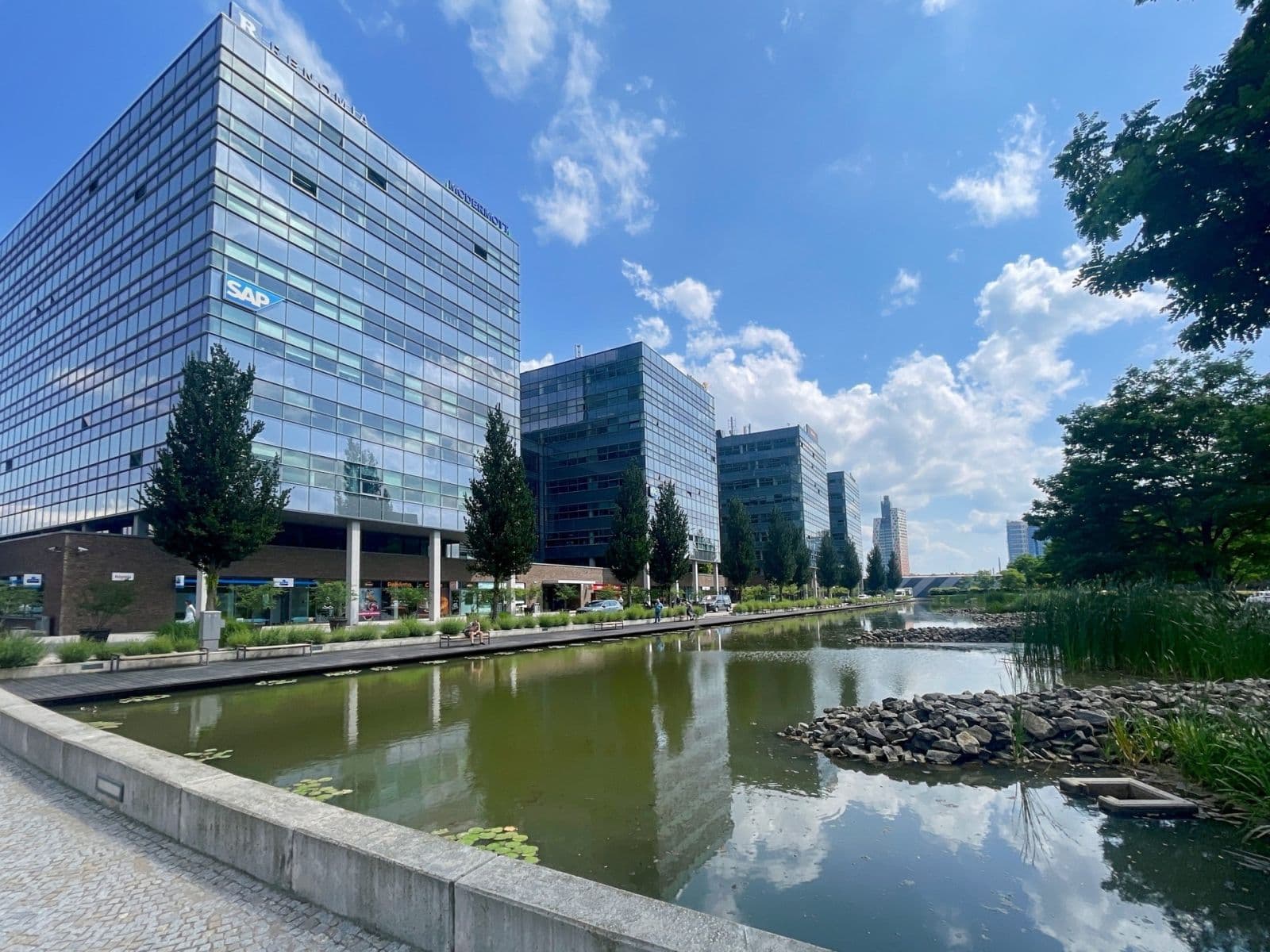 office to rent, 5 m², Holandská, Brno, Jihomoravský Region office to rent, 5 m², Holandská, Brno, Jihomoravský Region