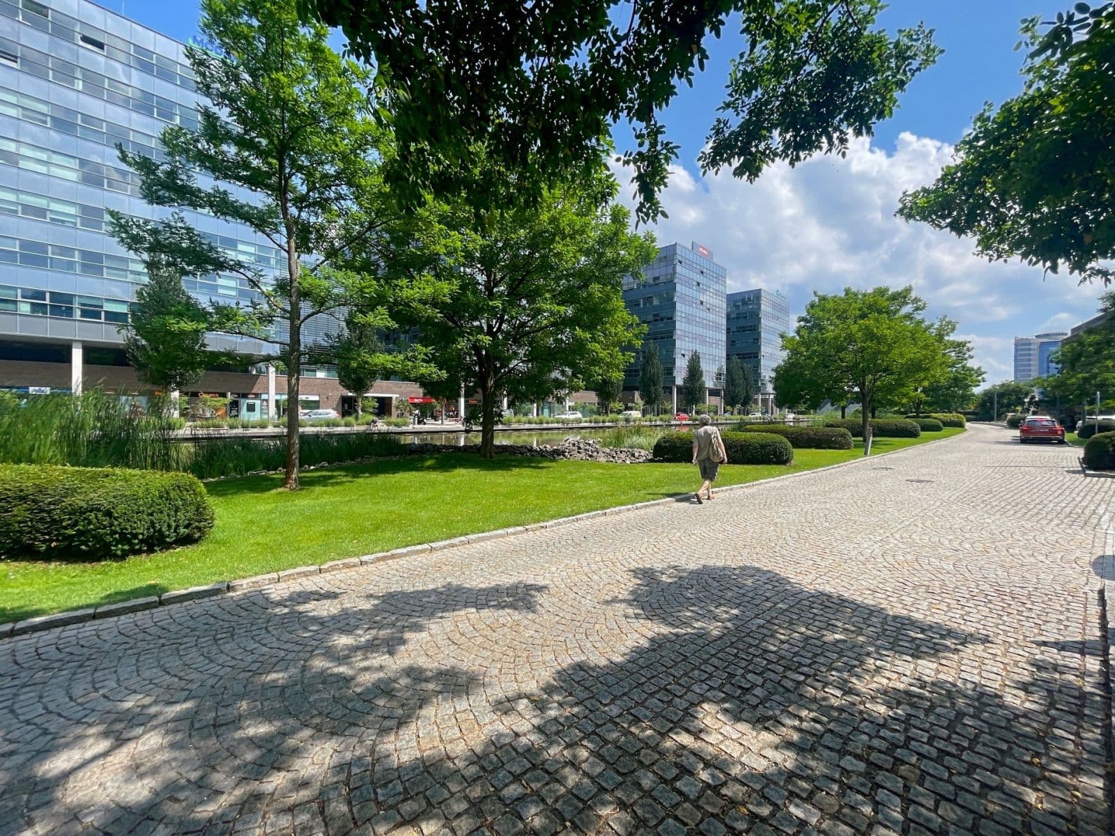 office to rent, 5 m², Holandská, Brno, Jihomoravský Region office to rent, 5 m², Holandská, Brno, Jihomoravský Region