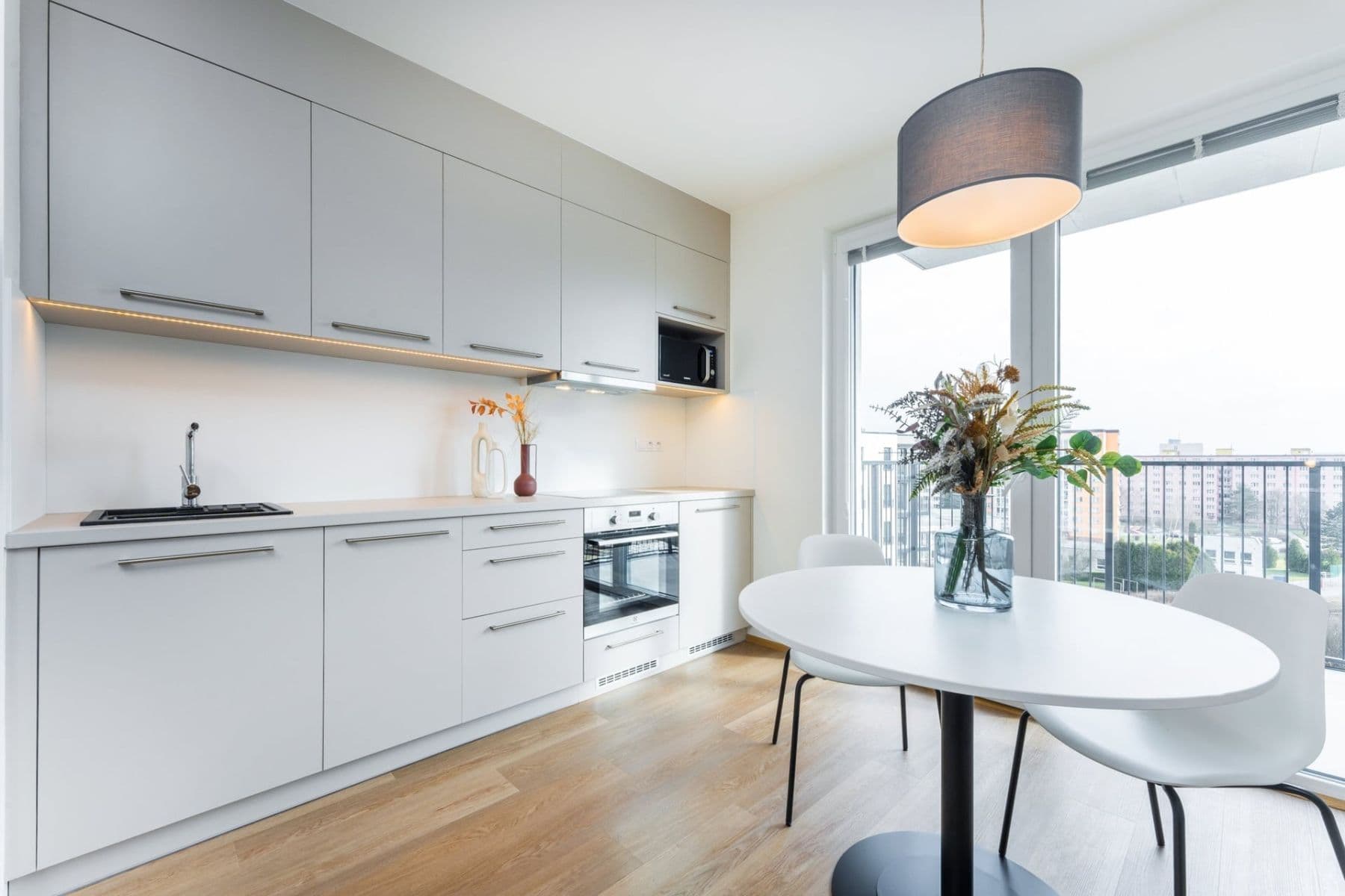 Studio flat to rent, 39 m², Františka Kováříka, Plzeň, Plzeňský Region Studio flat to rent, 39 m², Františka Kováříka, Plzeň, Plzeňský Region