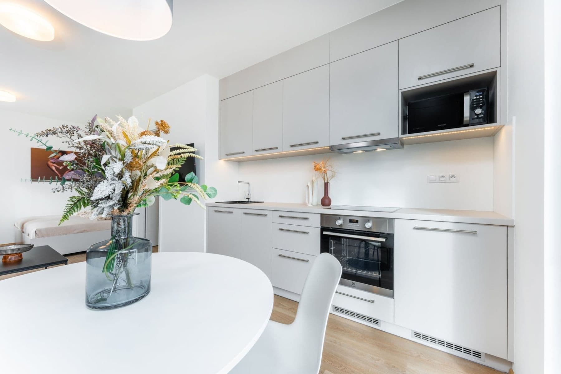 Studio flat to rent, 39 m², Františka Kováříka, Plzeň, Plzeňský Region Studio flat to rent, 39 m², Františka Kováříka, Plzeň, Plzeňský Region