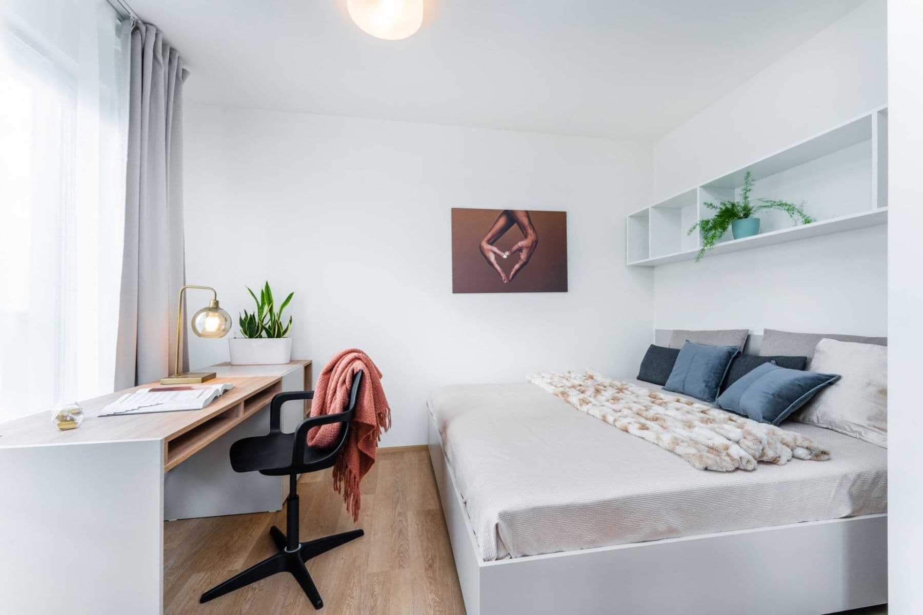 Studio flat to rent, 39 m², Františka Kováříka, Plzeň, Plzeňský Region Studio flat to rent, 39 m², Františka Kováříka, Plzeň, Plzeňský Region