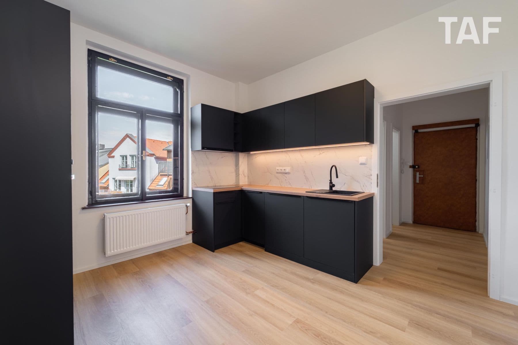 2 bedroom flat for sale, 58 m², Liborova, Prague, Prague 2 bedroom flat for sale, 58 m², Liborova, Prague, Prague