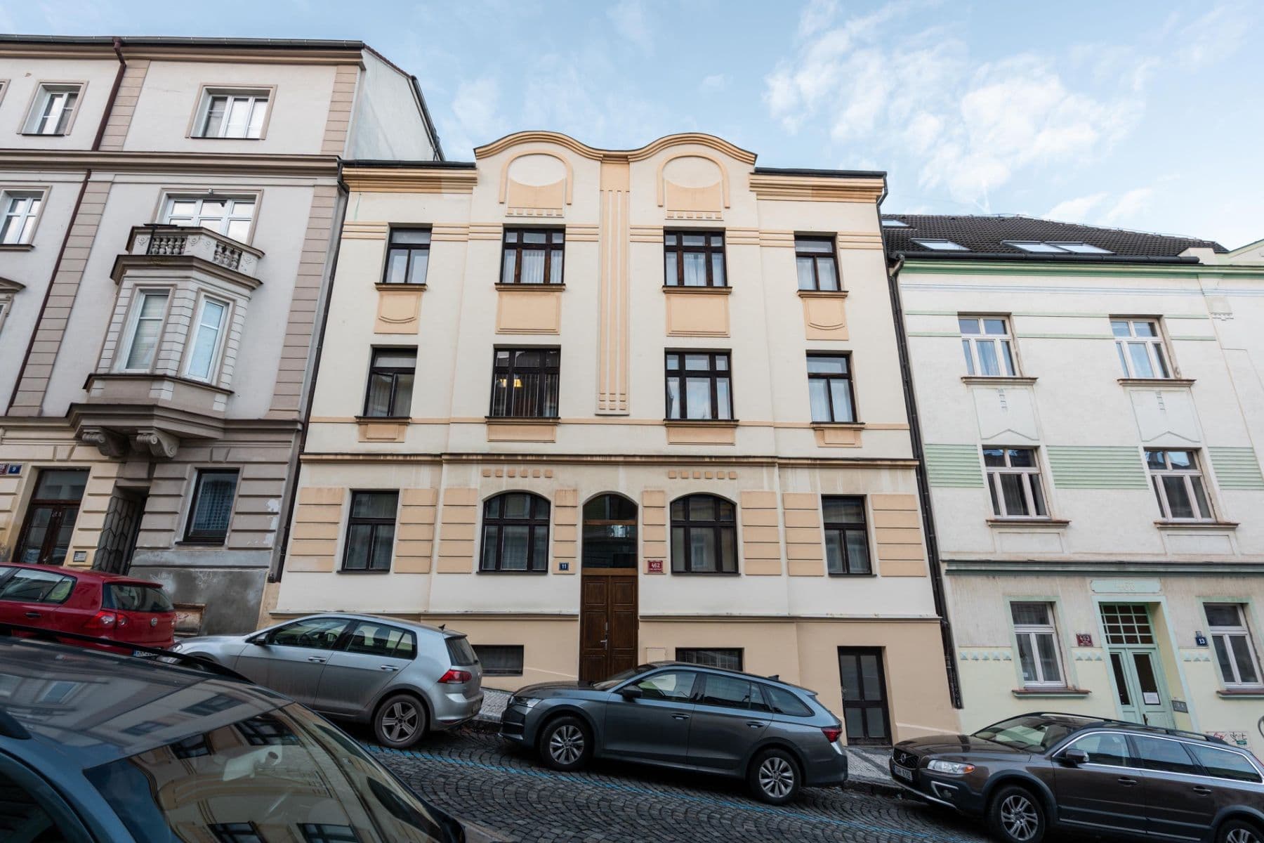 2 bedroom flat for sale, 58 m², Liborova, Prague, Prague 2 bedroom flat for sale, 58 m², Liborova, Prague, Prague