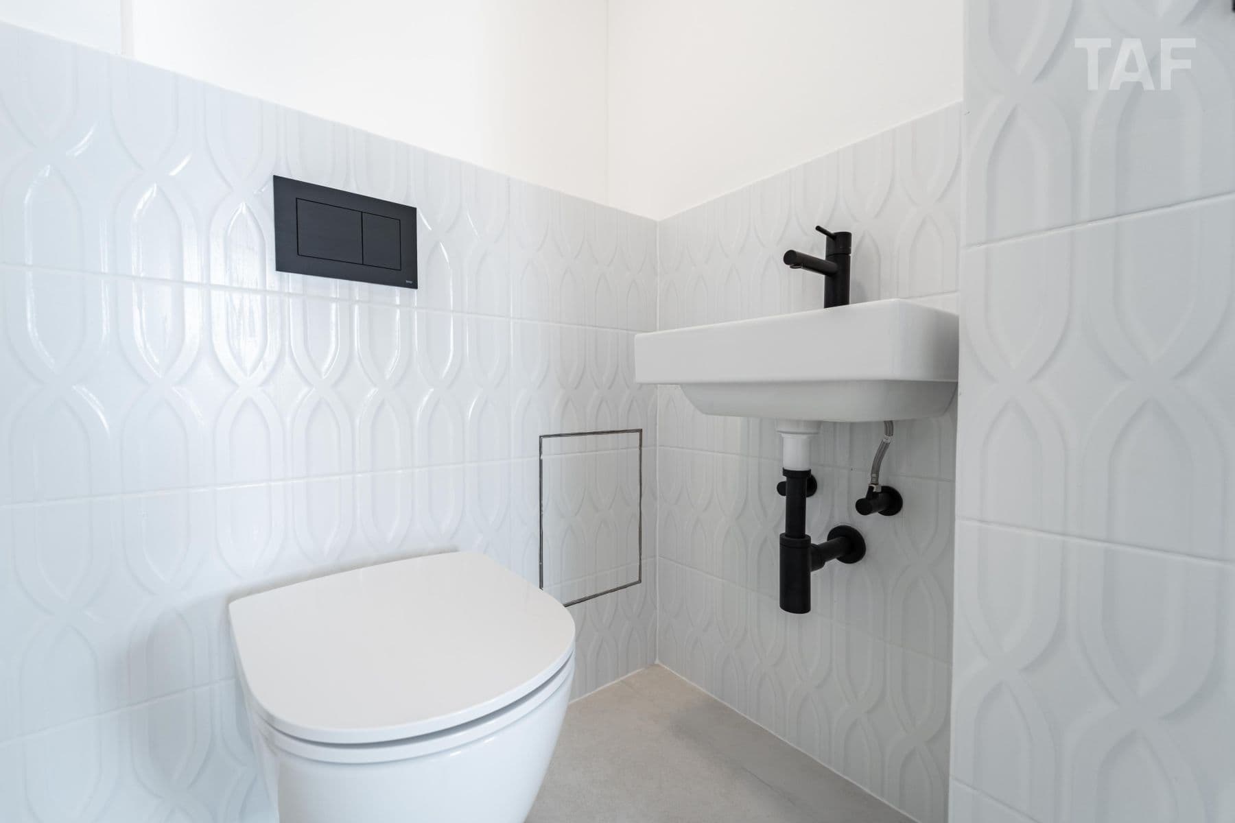 2 bedroom with open-plan kitchen flat for sale, 55 m², Liborova, Prague, Prague 2 bedroom with open-plan kitchen flat for sale, 55 m², Liborova, Prague, Prague