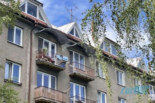 3 bedroom flat to rent, 69 m², Gotthardská, Hlavní město Praha 3 bedroom flat to rent, 69 m², Gotthardská, Hlavní město Praha