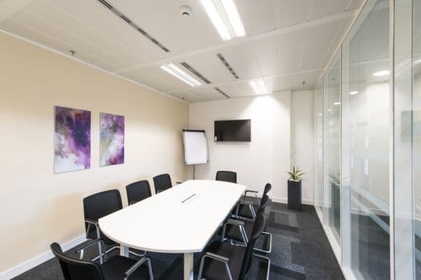 office to rent, 110 m², Bucharova, office to rent, 110 m², Bucharova,