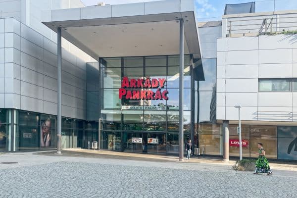 office to rent, 50 m², Na Strži, office to rent, 50 m², Na Strži,