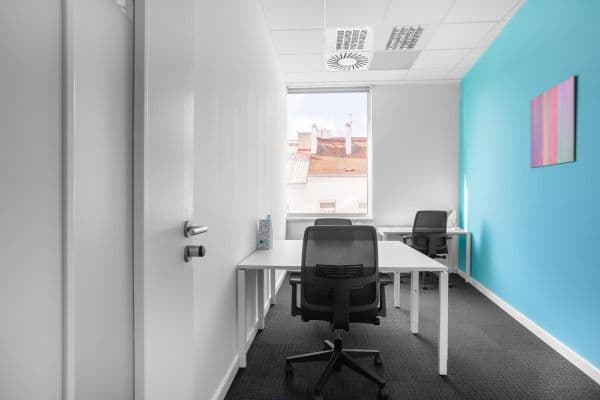 office to rent, 60 m², náměstí I. P. Pavlova, office to rent, 60 m², náměstí I. P. Pavlova,