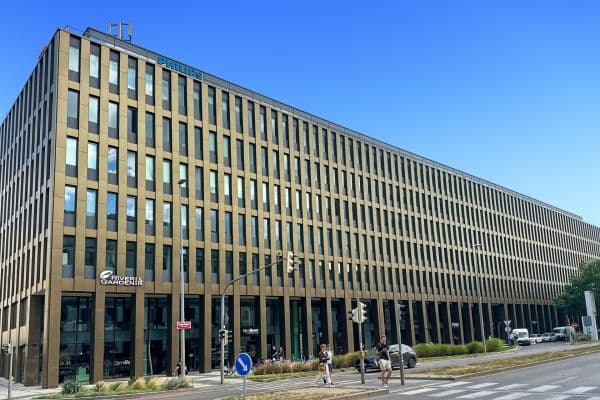 office to rent, 50 m², Rohanské nábřeží, office to rent, 50 m², Rohanské nábřeží,