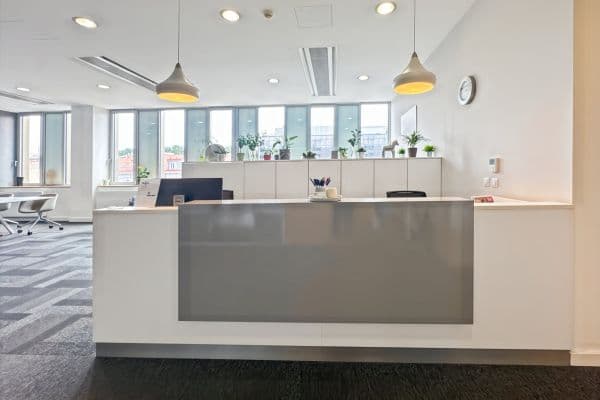 office to rent, 5 m², Rohanské nábřeží, office to rent, 5 m², Rohanské nábřeží,