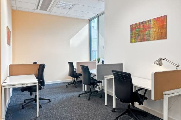 office to rent, 30 m², Rohanské nábřeží, office to rent, 30 m², Rohanské nábřeží,