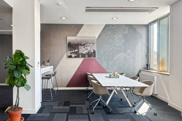 office to rent, 10 m², Rohanské nábřeží, office to rent, 10 m², Rohanské nábřeží,