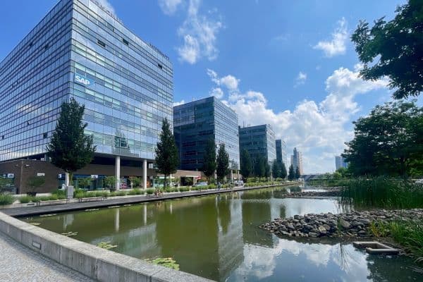 office to rent, 50 m², Holandská, Brno, Jihomoravský Region office to rent, 50 m², Holandská, Brno, Jihomoravský Region