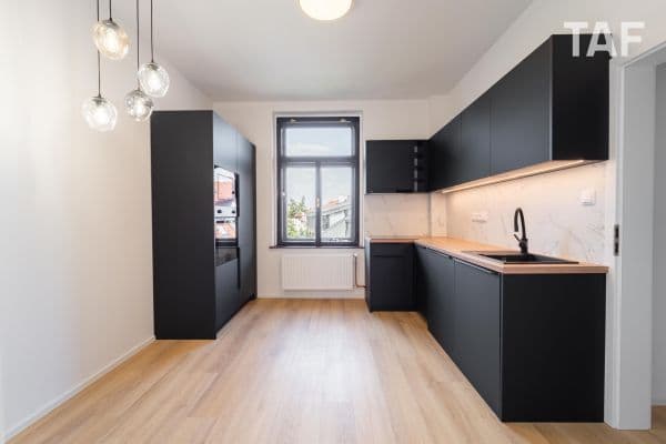 2 bedroom flat for sale, 58 m², Liborova, Praha 6 2 bedroom flat for sale, 58 m², Liborova, Praha 6